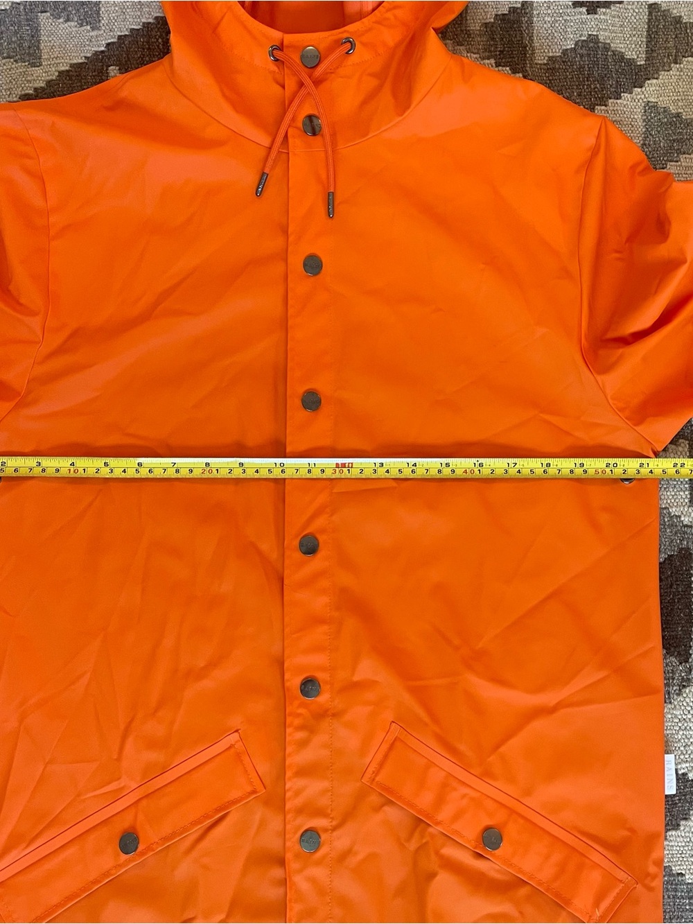 Rains jacket - Picture 4 of 8